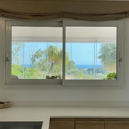 Villa, Private Pool, Bbq, Stunning Mountain And Sea Views, Jacuzzi *