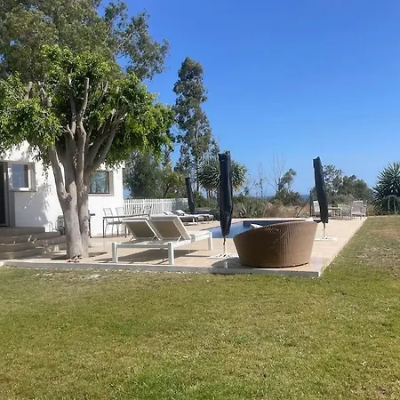 Villa, Private Pool, Bbq, Stunning Mountain And Sea Views, Jacuzzi Villa *