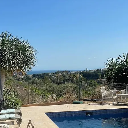 Villa, Private Pool, Bbq, Stunning Mountain And Sea Views, Jacuzzi Villa *